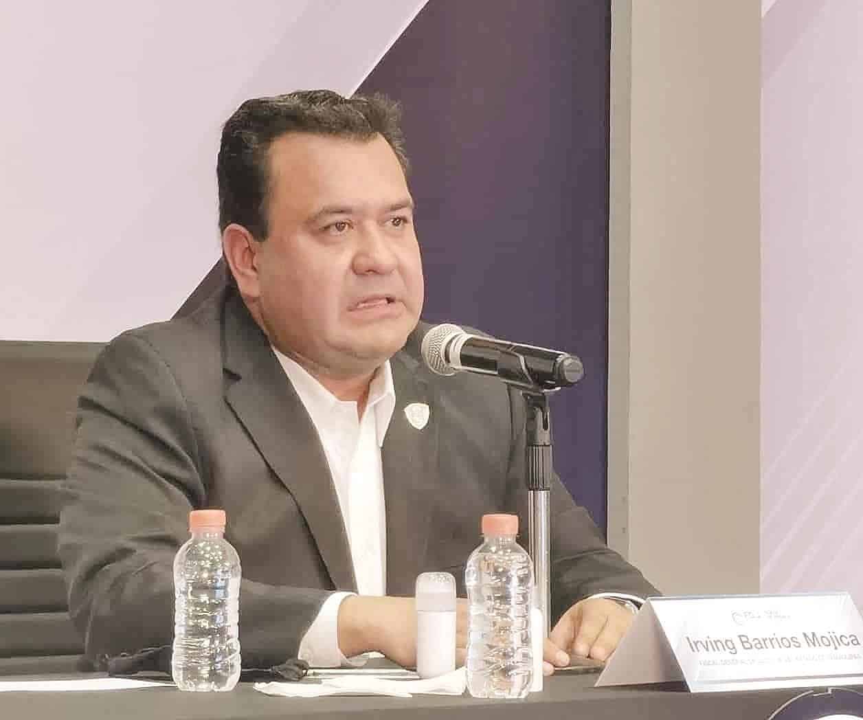 Se comprometen a dar pronto los resultados sobre Grupo Fugitivo