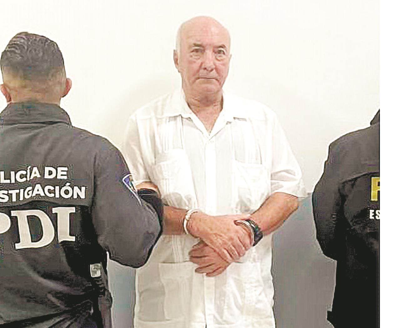 Una denuncia llevó a legionario a prisión