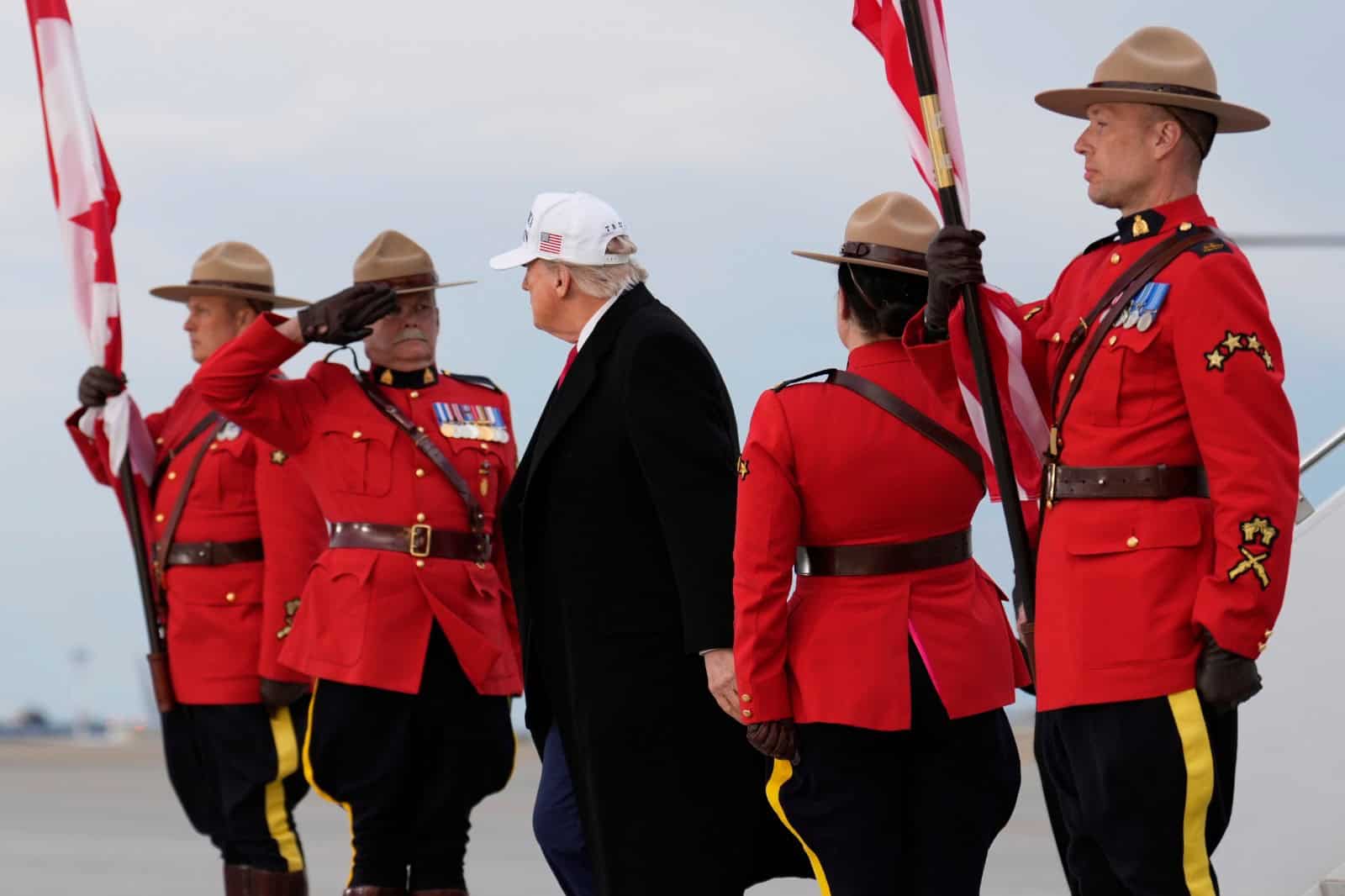 La cumbre del G7 comienza en Canadá centrada en comercio, guerras... y no enojar a Trump