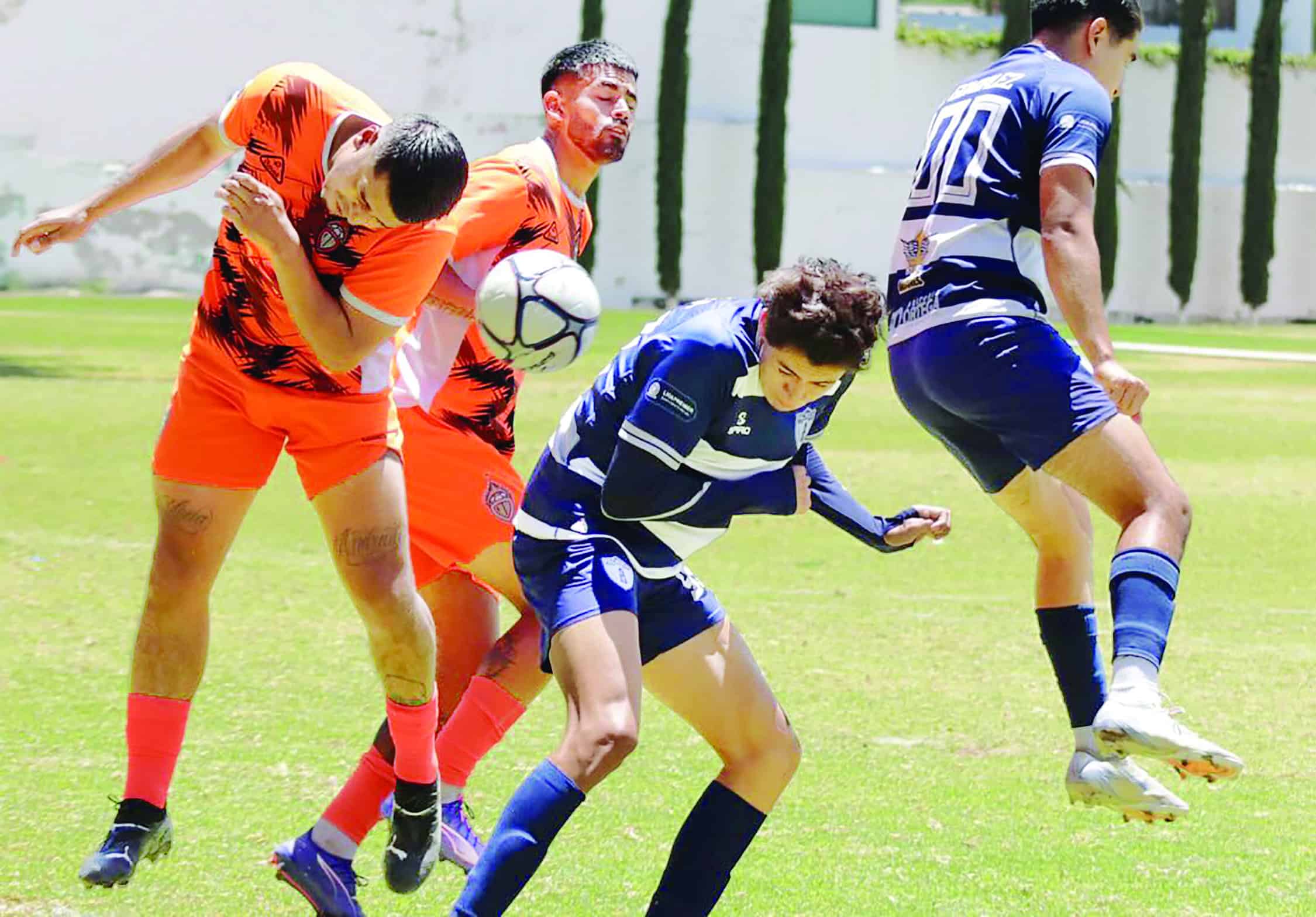 Arrancan visorias