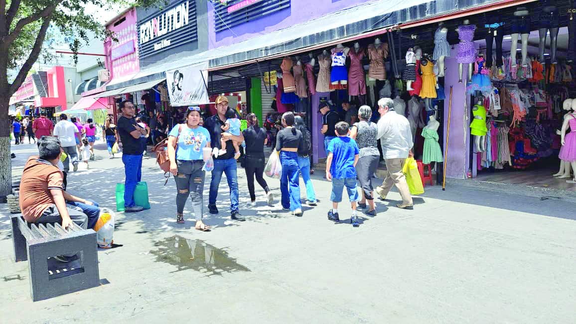 Día del Padre dispara ventas en la peatonal