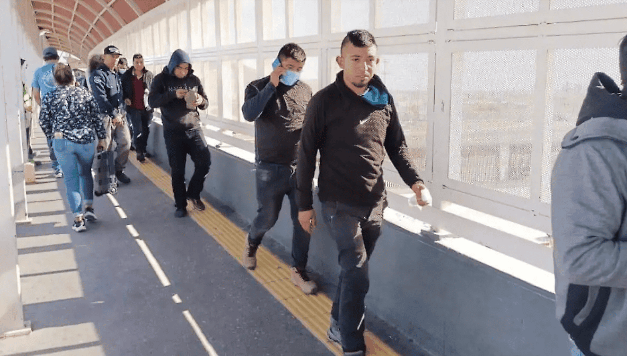 Deportan a dos mil tamaulipecos