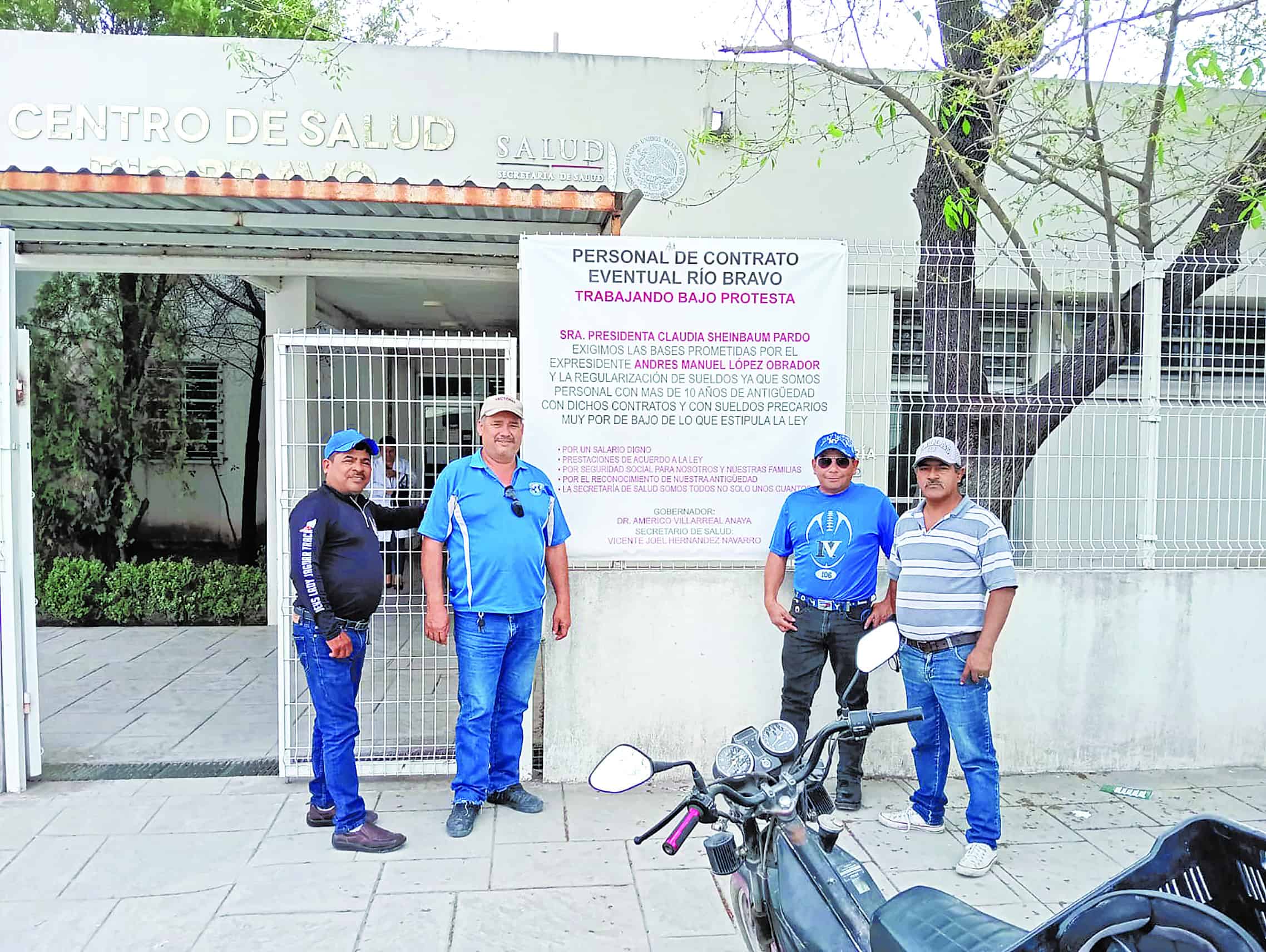 IMSS-Bienestar genera molestia