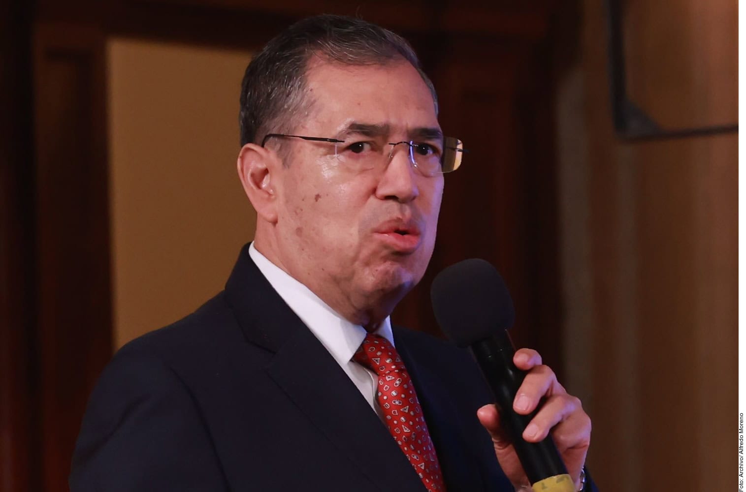 Va ex comandante de la GN a cónsul en EU