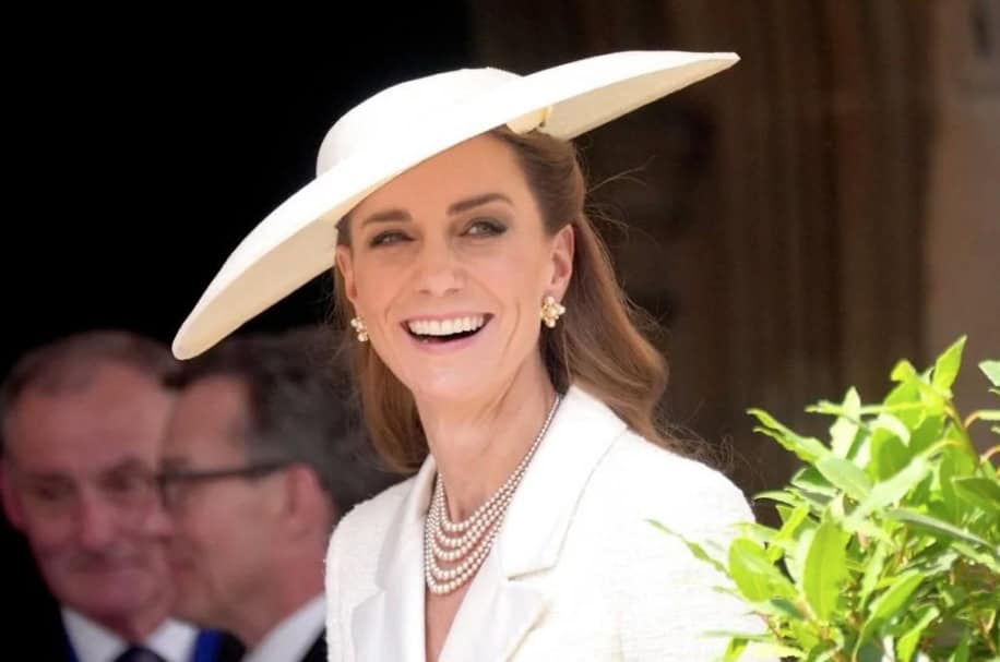 Cancela Middleton asistencia a Royal Ascot de último momento
