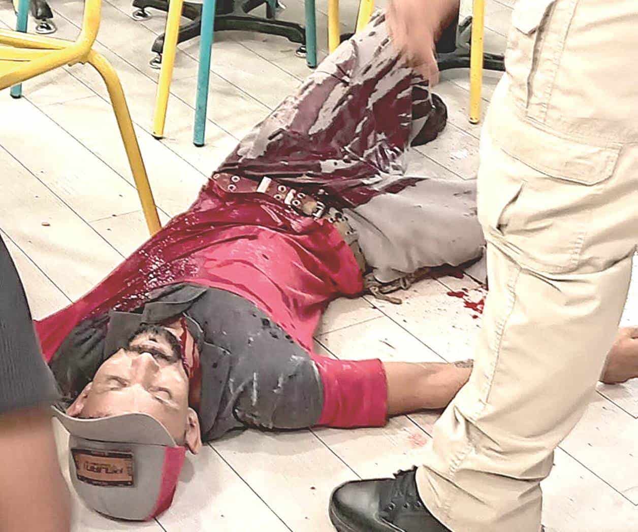 Intenta suicidio; le salvan la vida