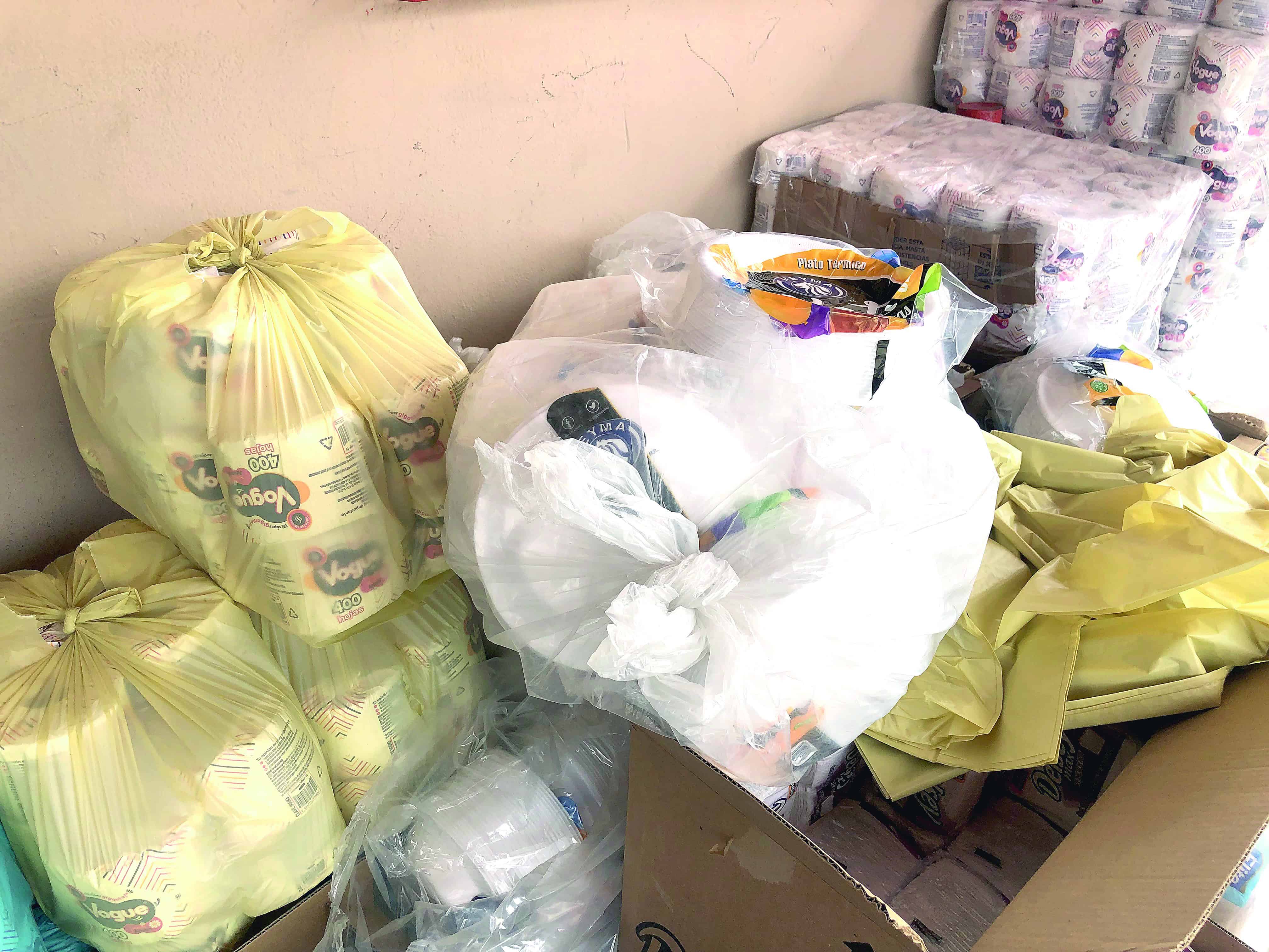 Pegan redadas a economía local