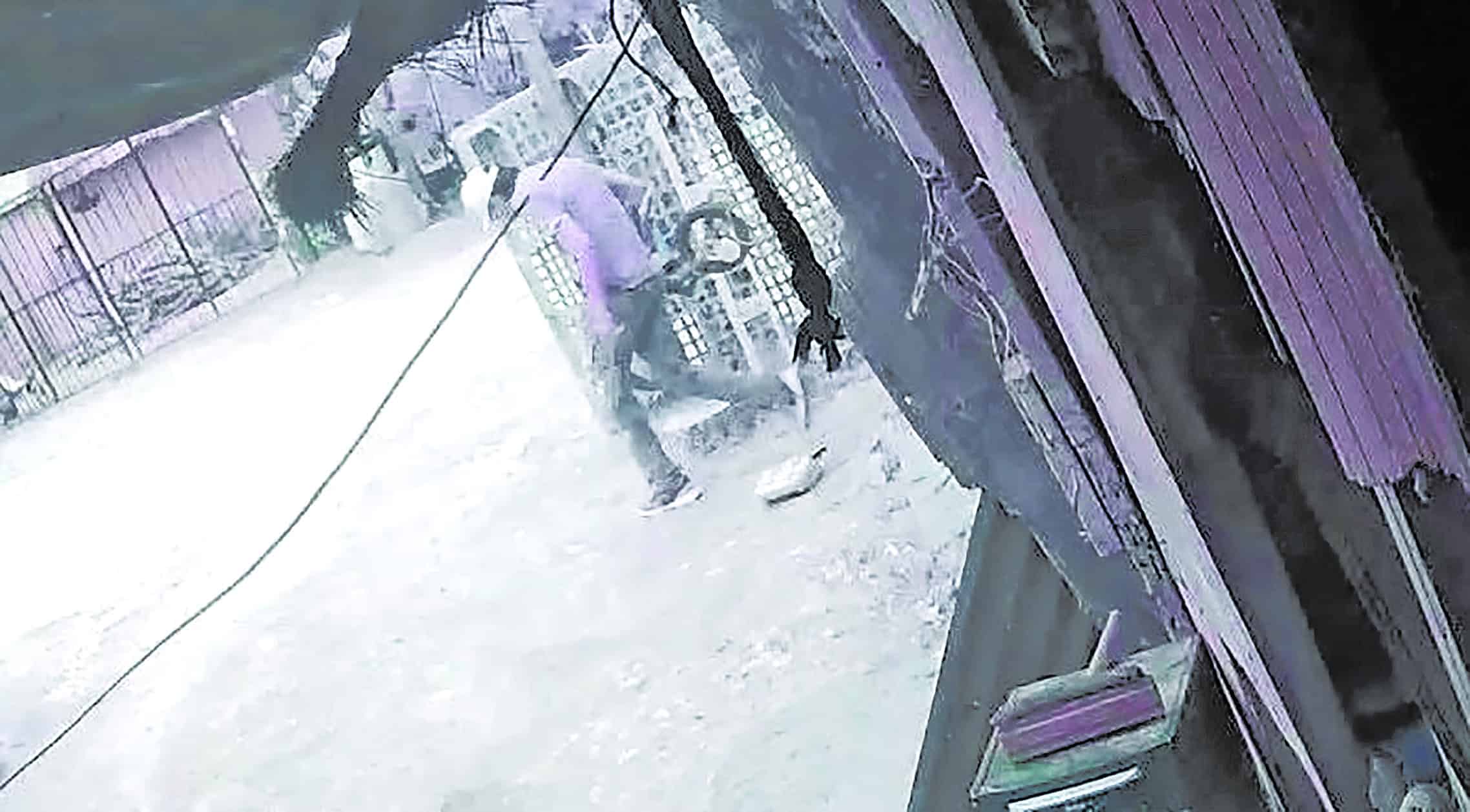 Videograban a nuevo ladrón