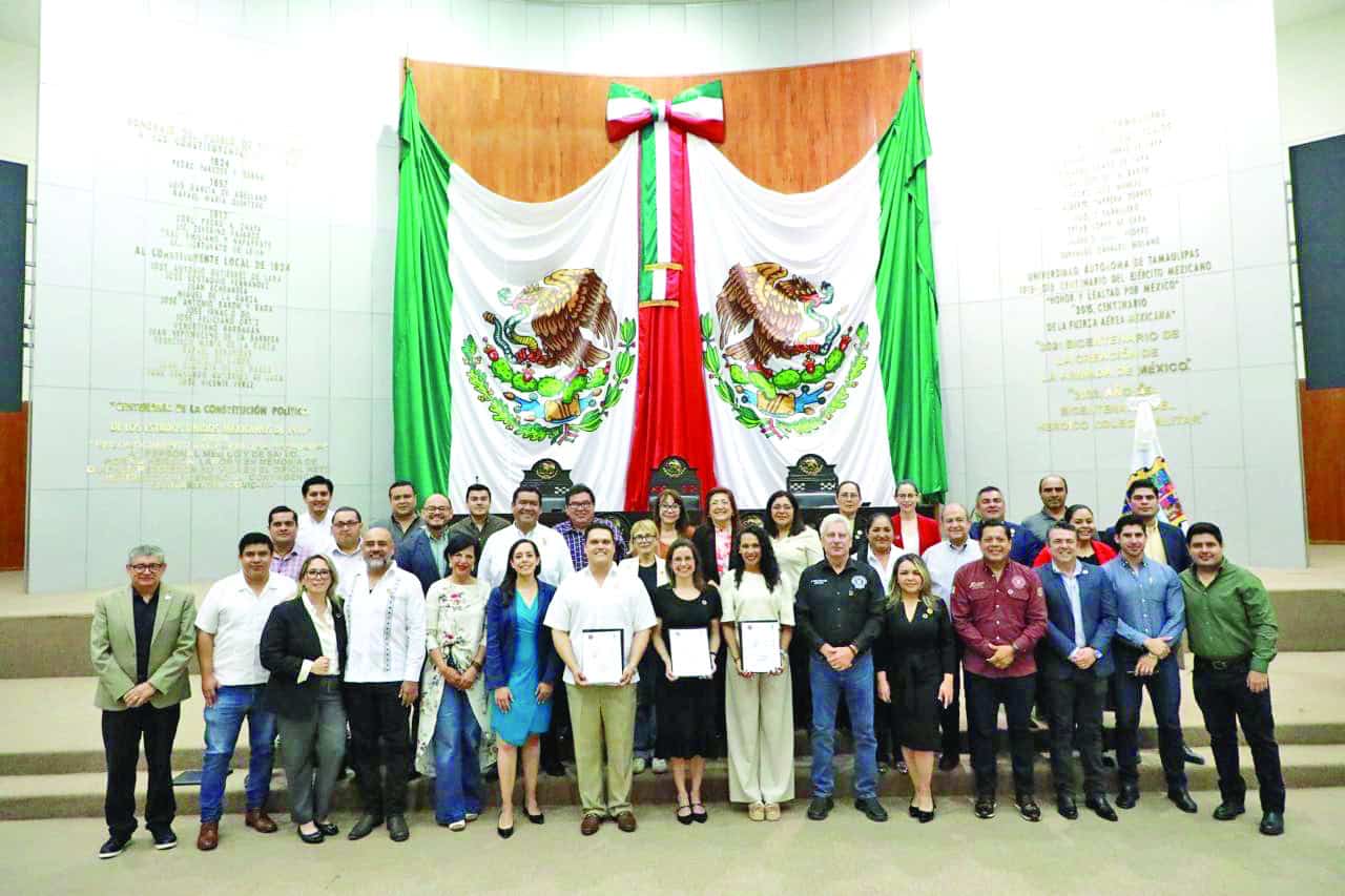 Tamaulipas firma convenio de colaboración con PNUD