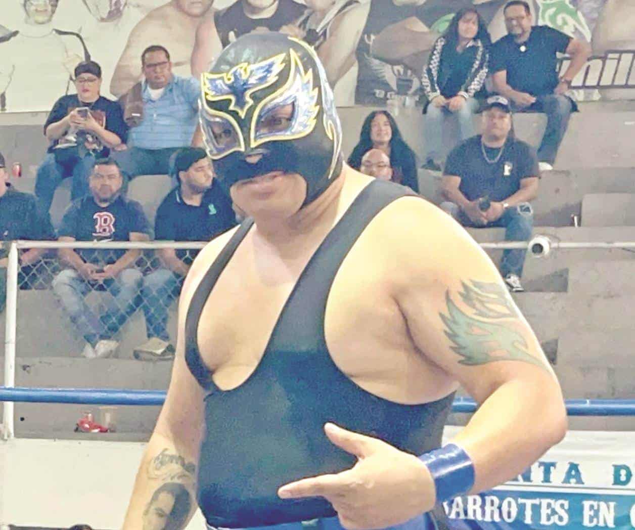 ¡Caerá una máscara!