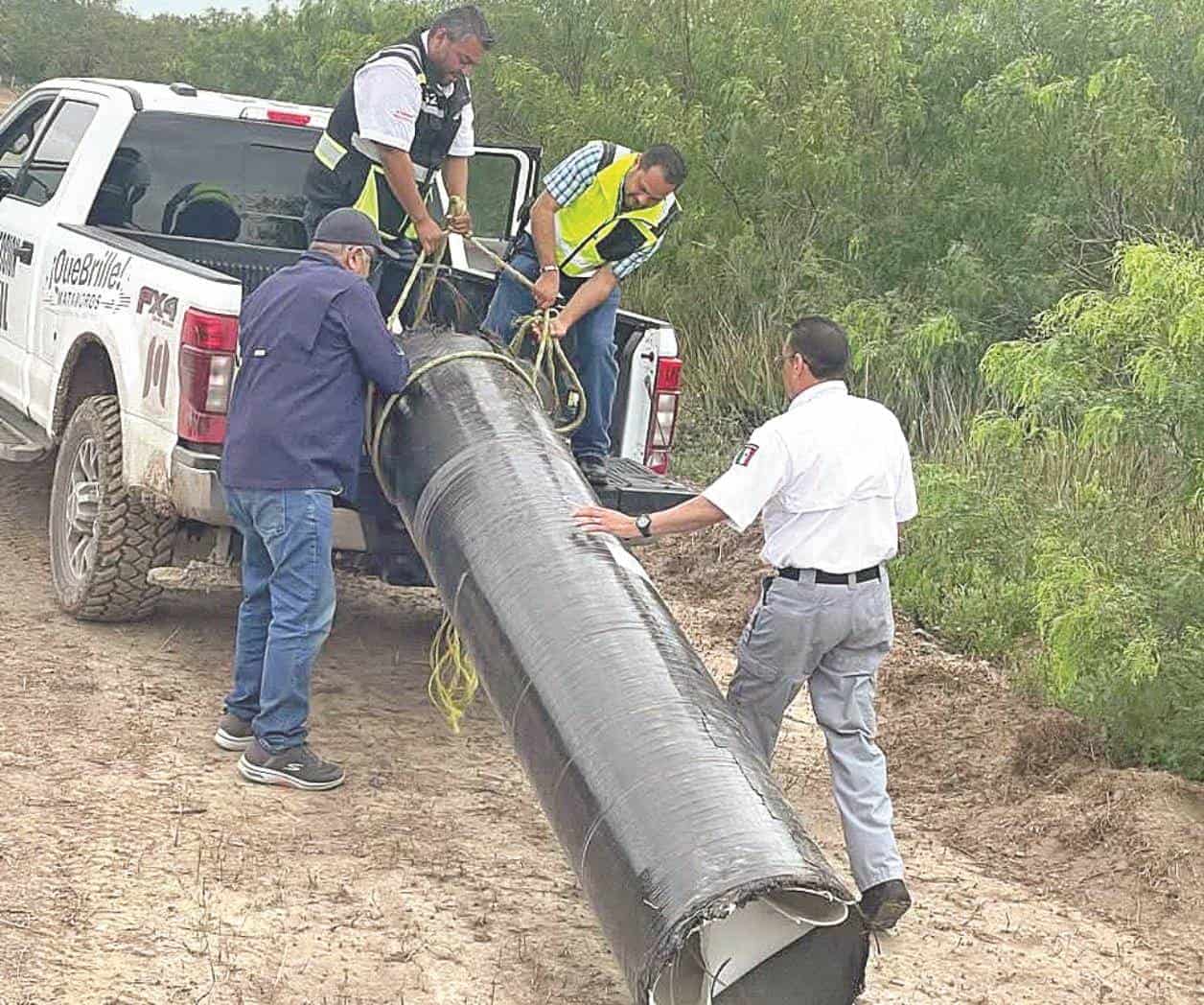 Limpian basura espacial