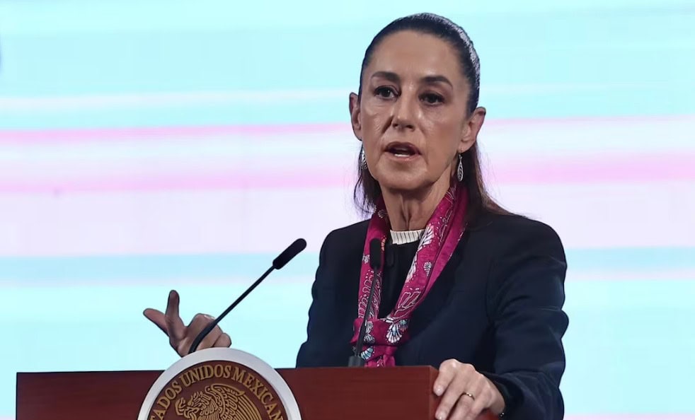 México reconoce como Estados a Palestina e Israel: Sheinbaum