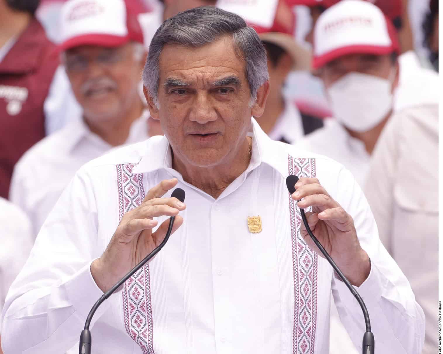 Tamaulipas refuerza acciones conjuntas con Nuevo León tras hechos delictivos en carreteras