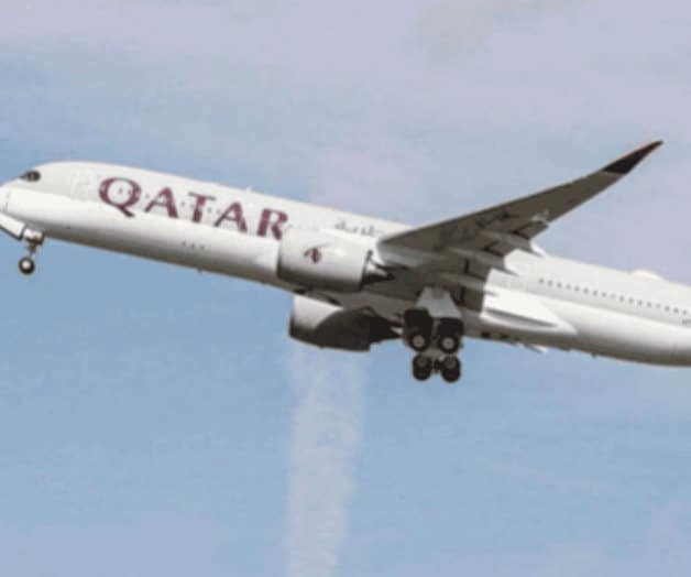Anuncia Qatar el cierre de su espacio aéreo 