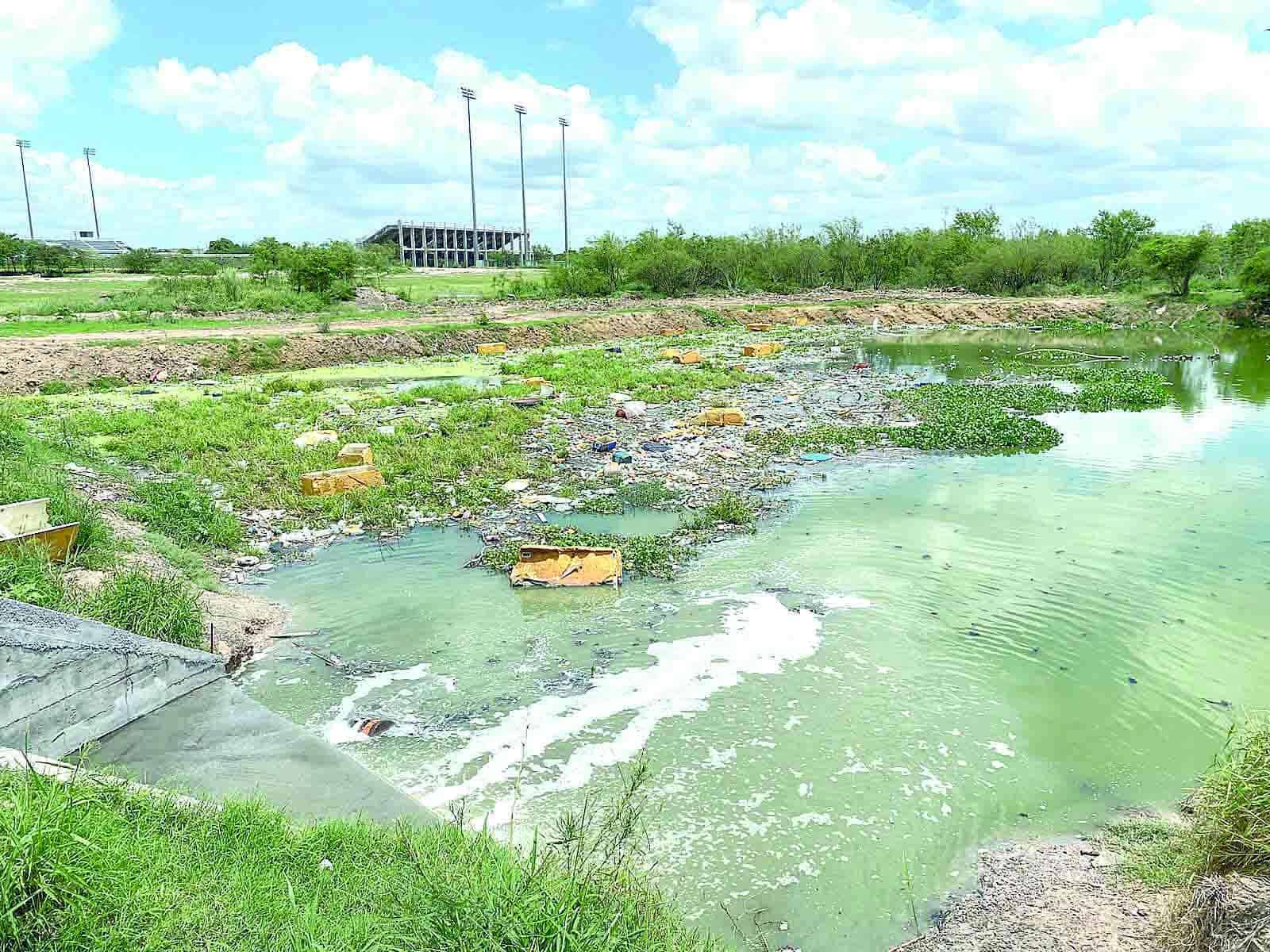 Vuelven las descargas a Laguna La Escondida