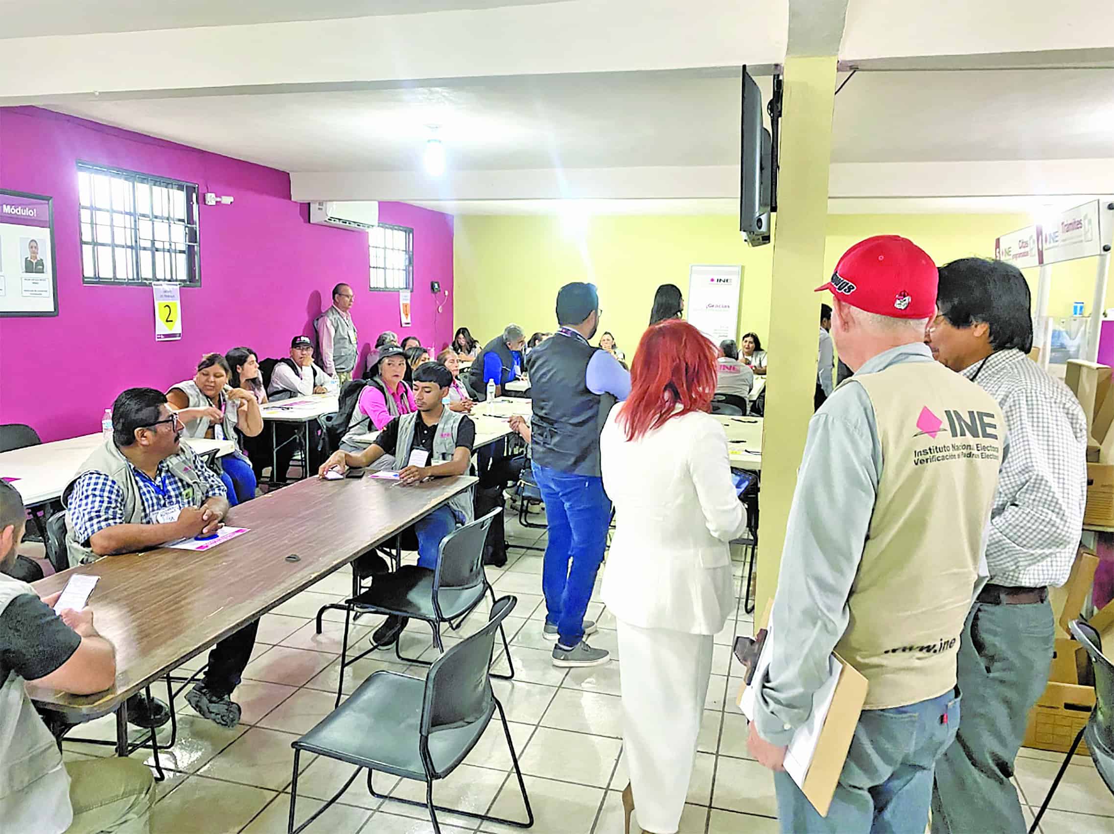 Activan número para denuncias
