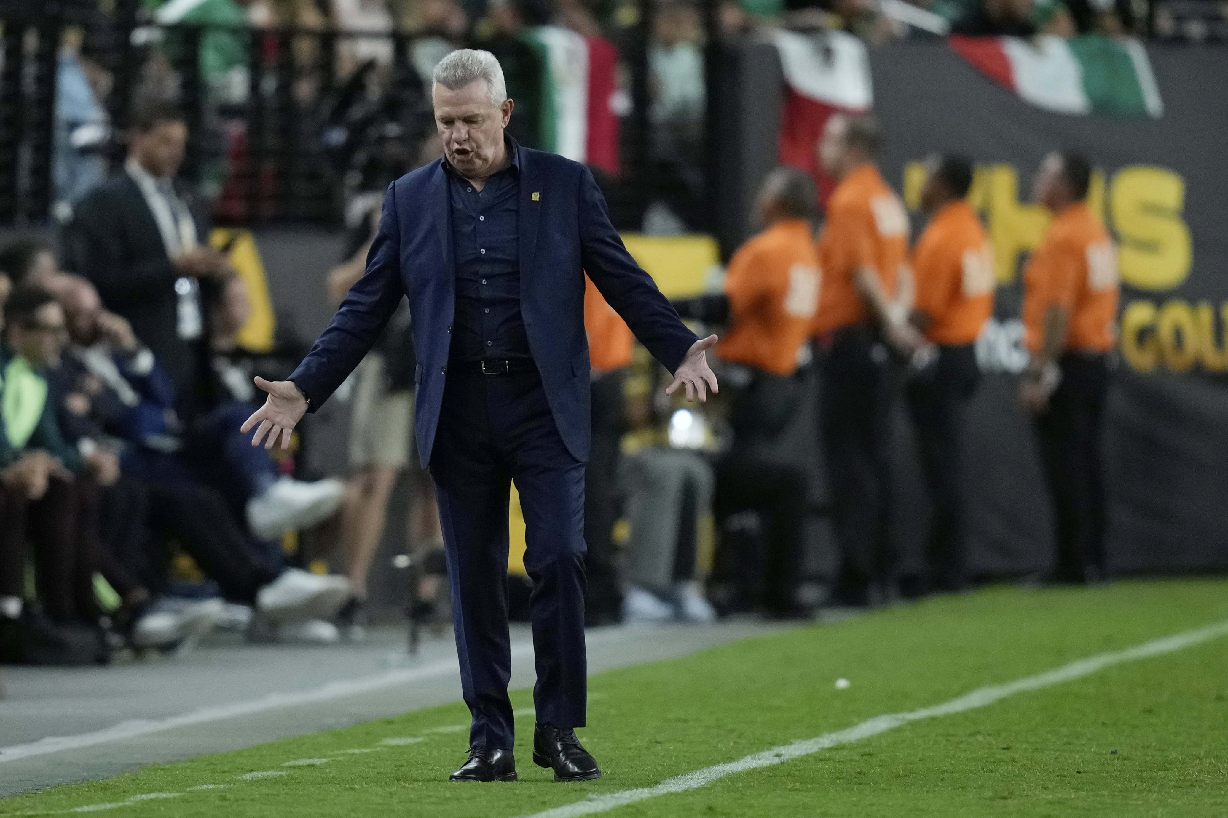 El ´Vasco´, satisfecho