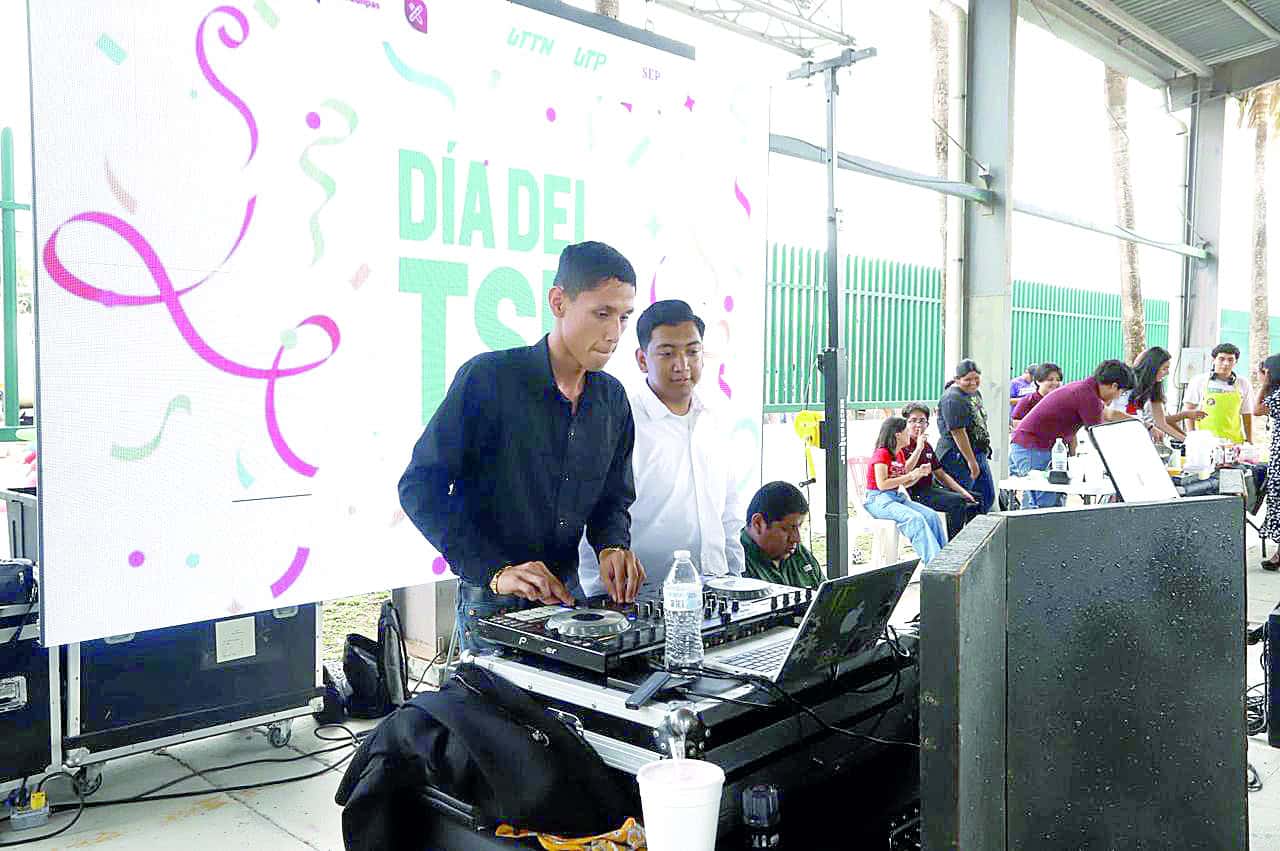 Conmemoran el día del ´Técnico Superior´