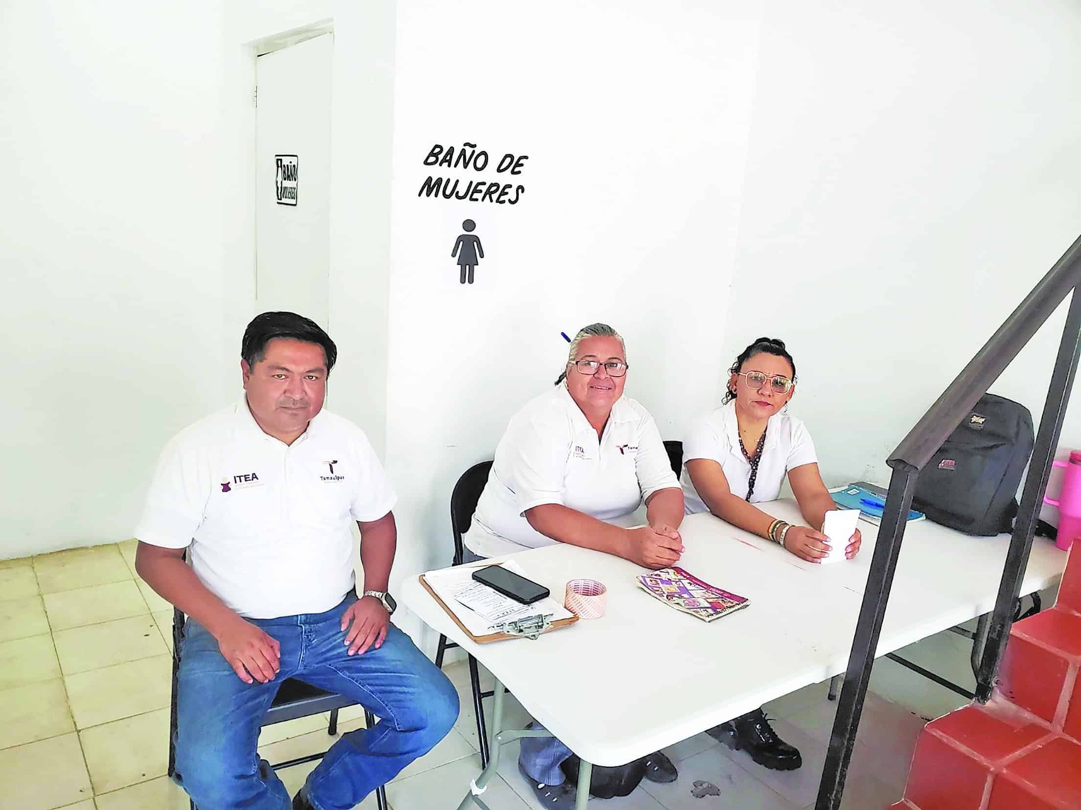 Llevan educación para adultos a N.P