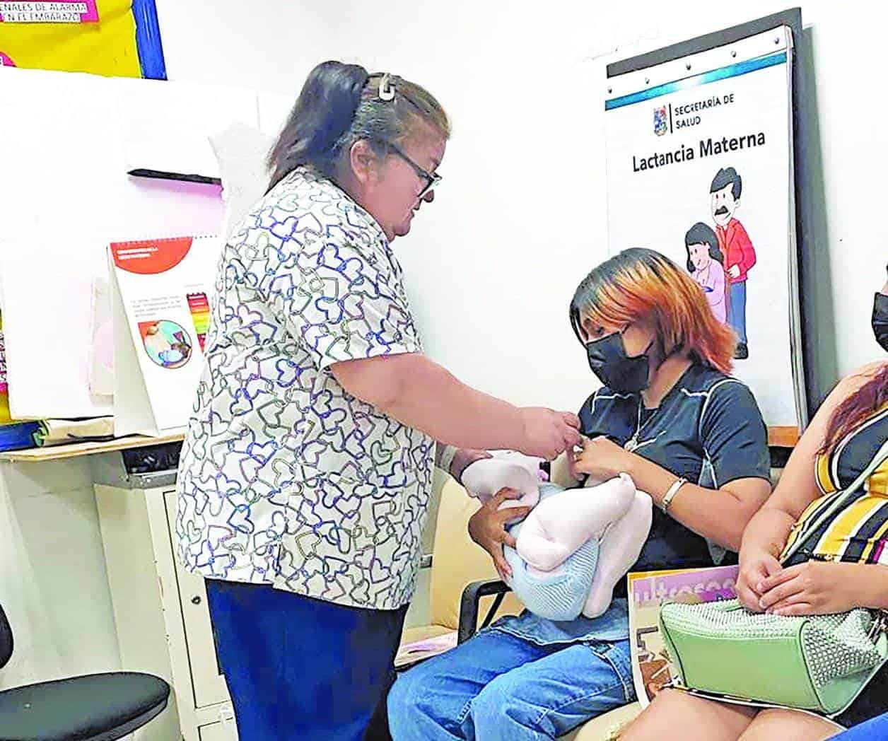 En aumento, casos de embarazo adolescente