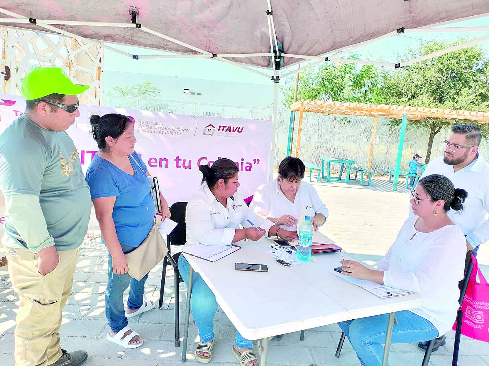 Aprovechar descuentos, pide Itavu a beneficiarios