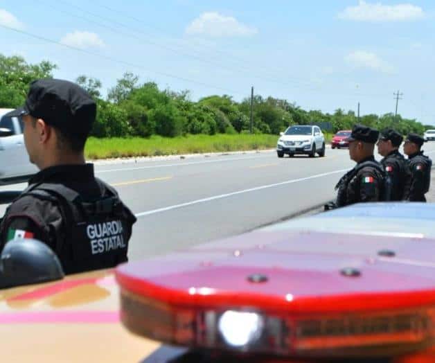 Turismo se mantiene, pese a inseguridad en carreteras