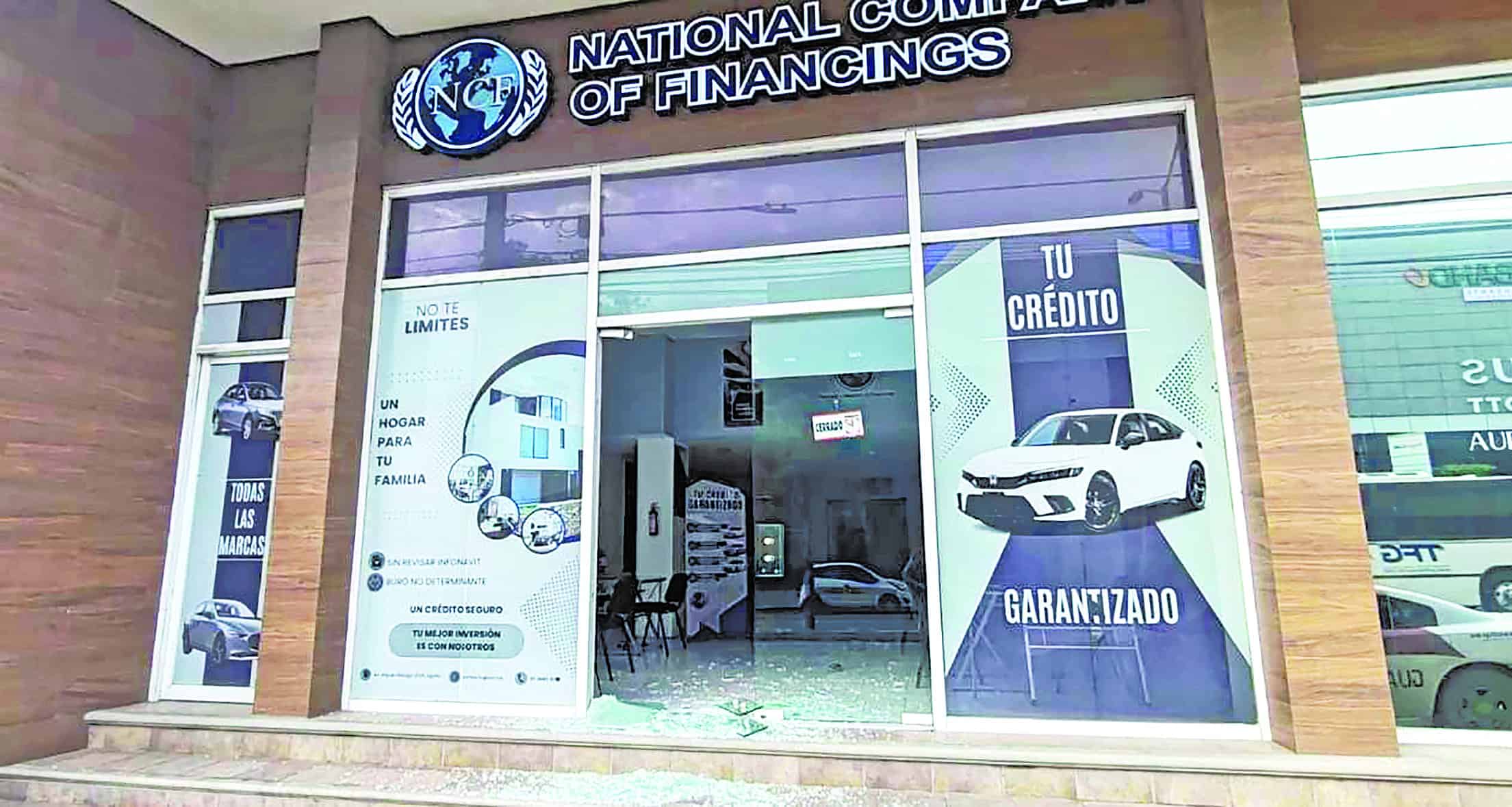 Son financieras las más denunciadas