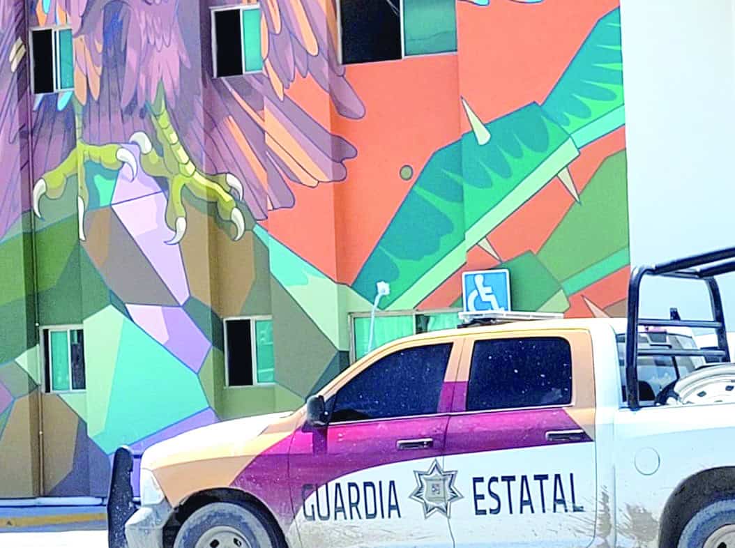 Asaltado a mano armada