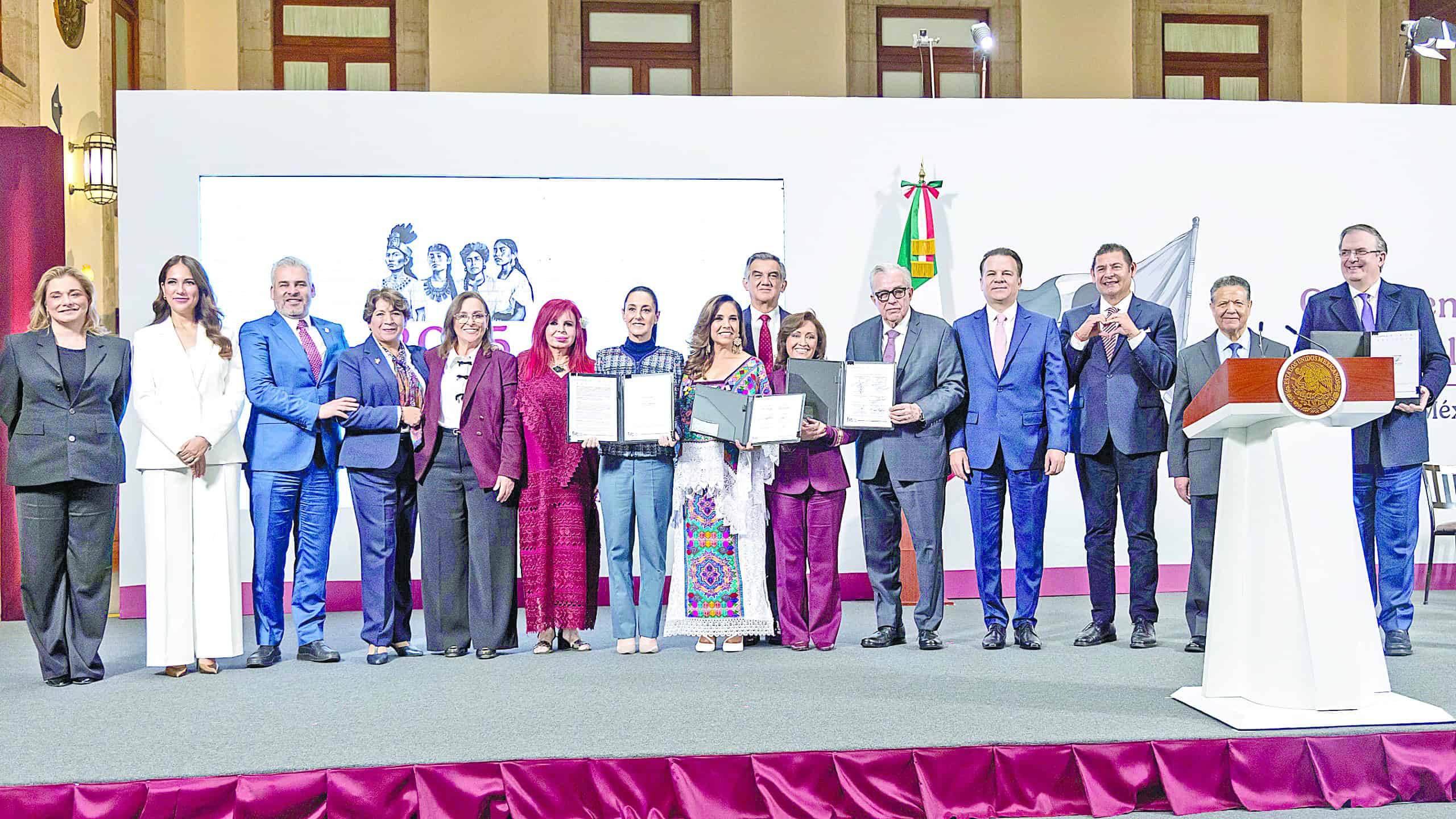 Arrancan 15 polos de desarrollo económico