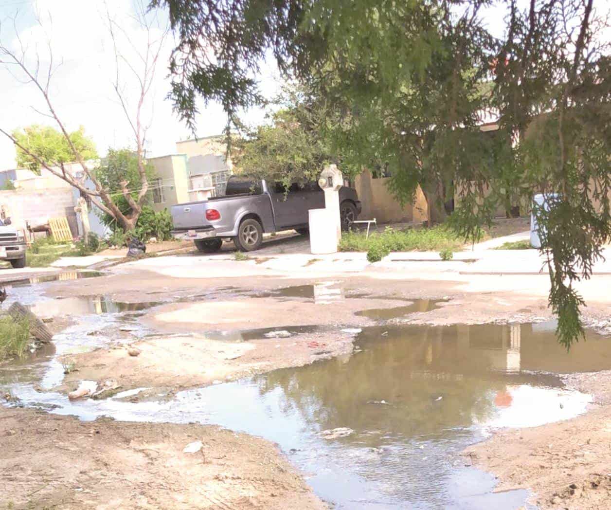 ´Escape´ de aguas negras afecta a unas 150 familias