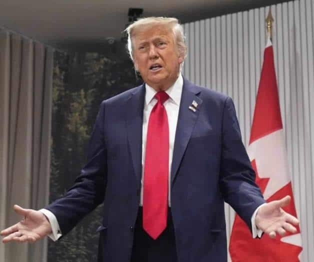 Trump pone fin a conversaciones comerciales con Canadá