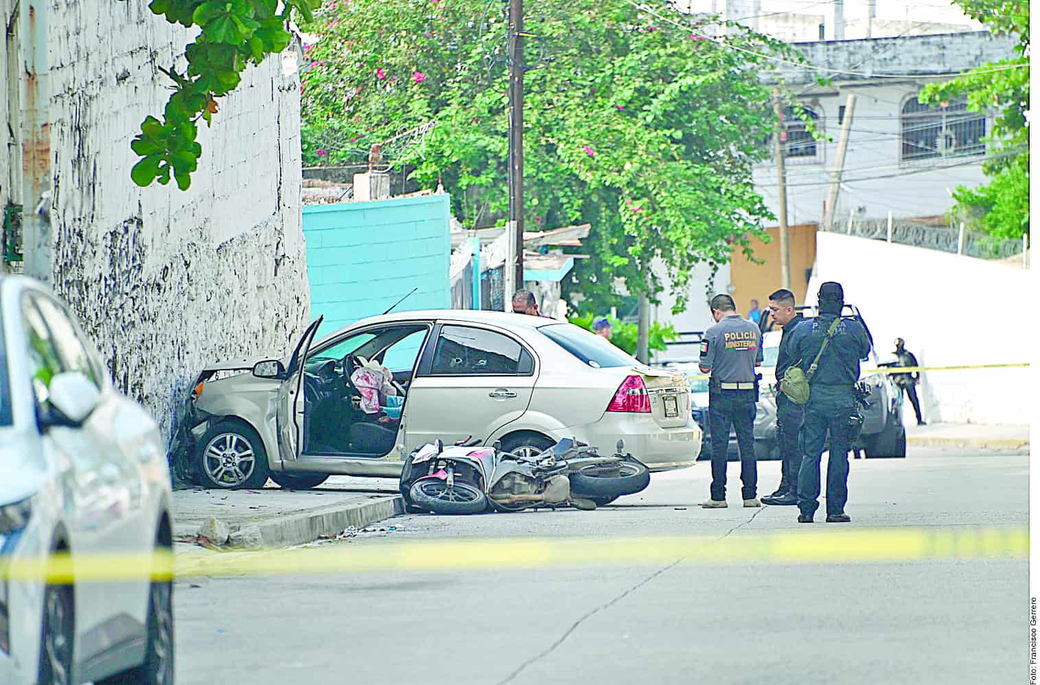 Asesinan a líder de los burócratas en Acapulco