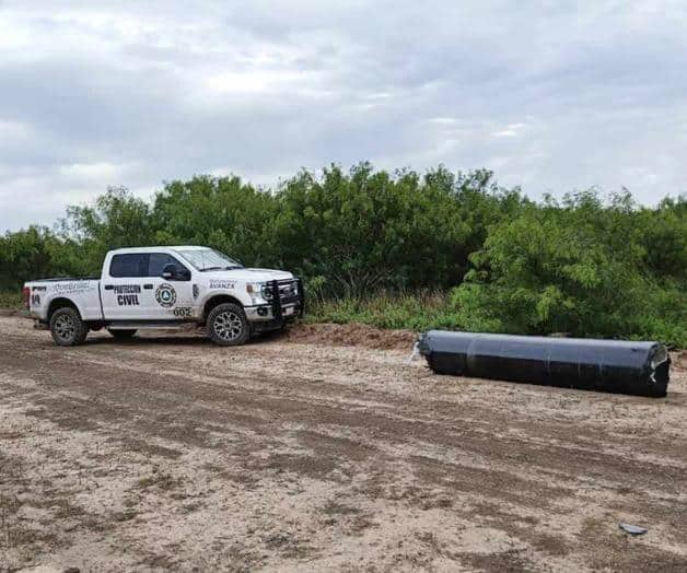 SpaceX pide ayuda a México para recuperar restos de cohete