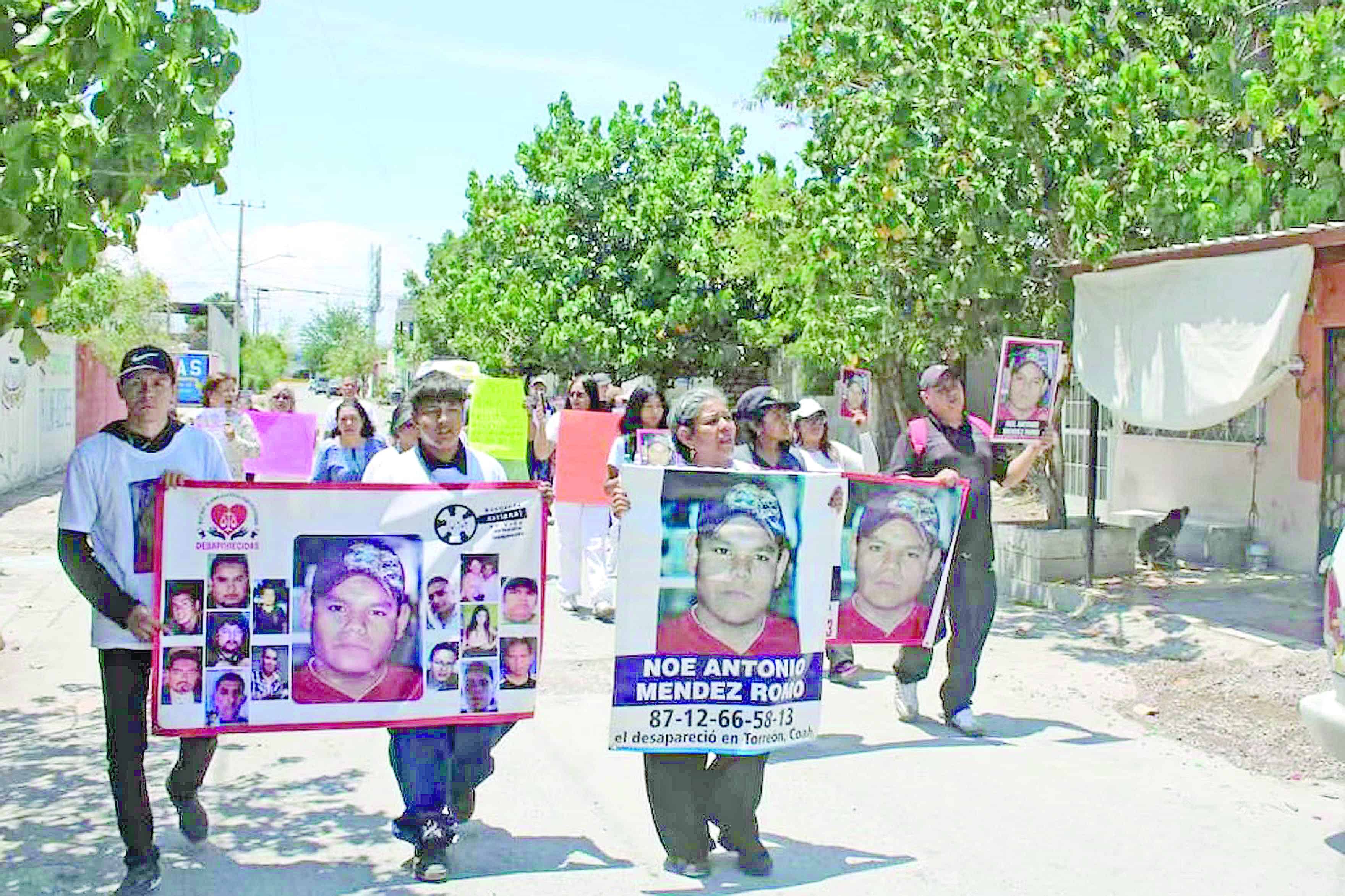 Cumple joven 15 años de estar desaparecido