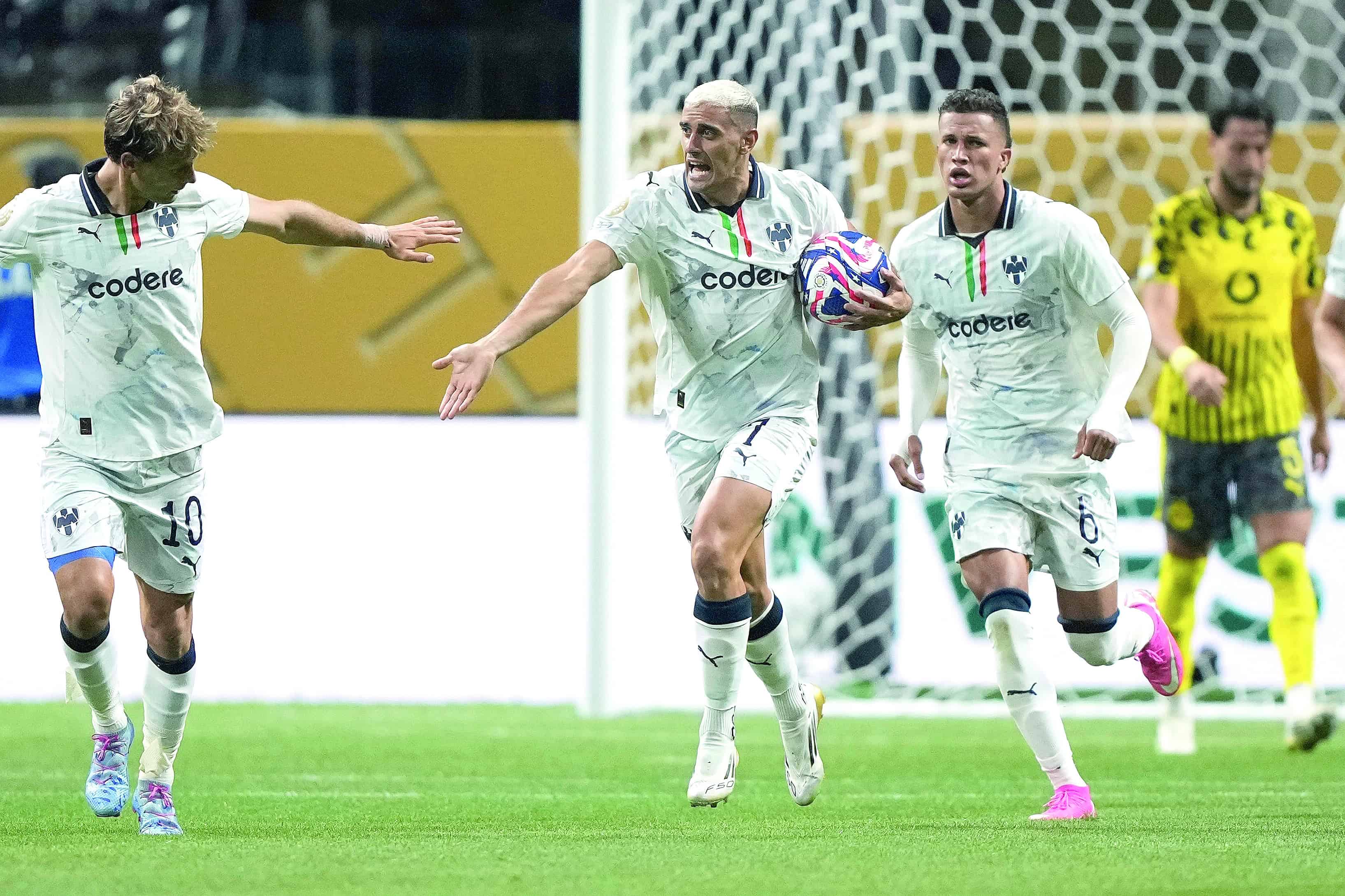 Termina el sueño para los Rayados