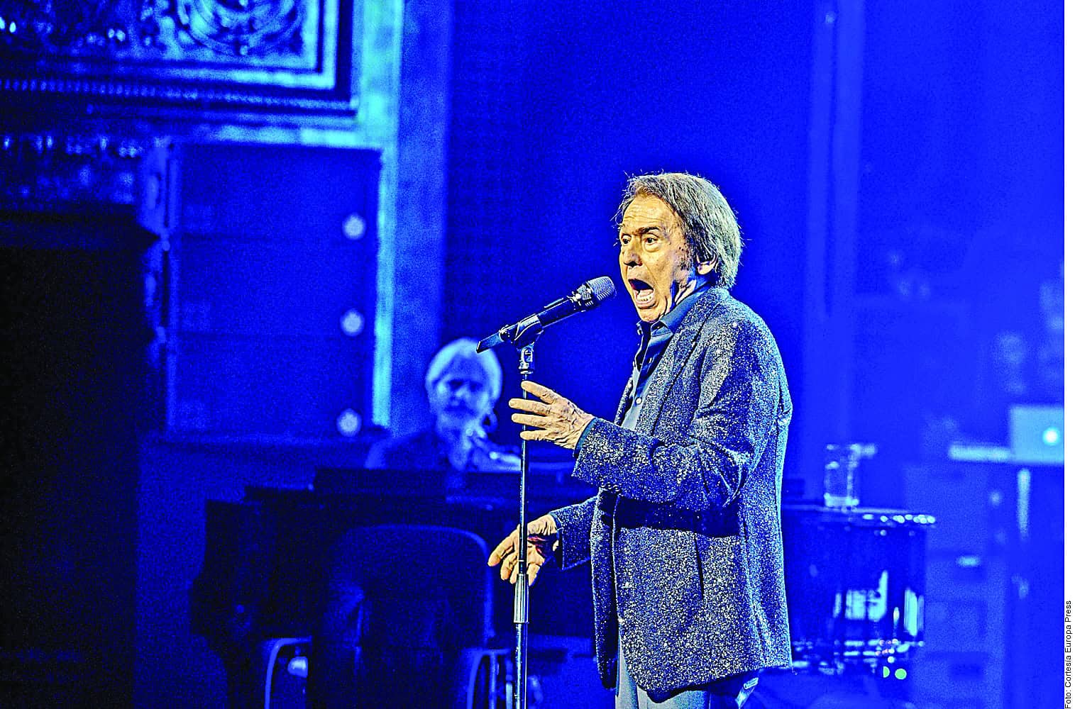 Regresa a los escenarios