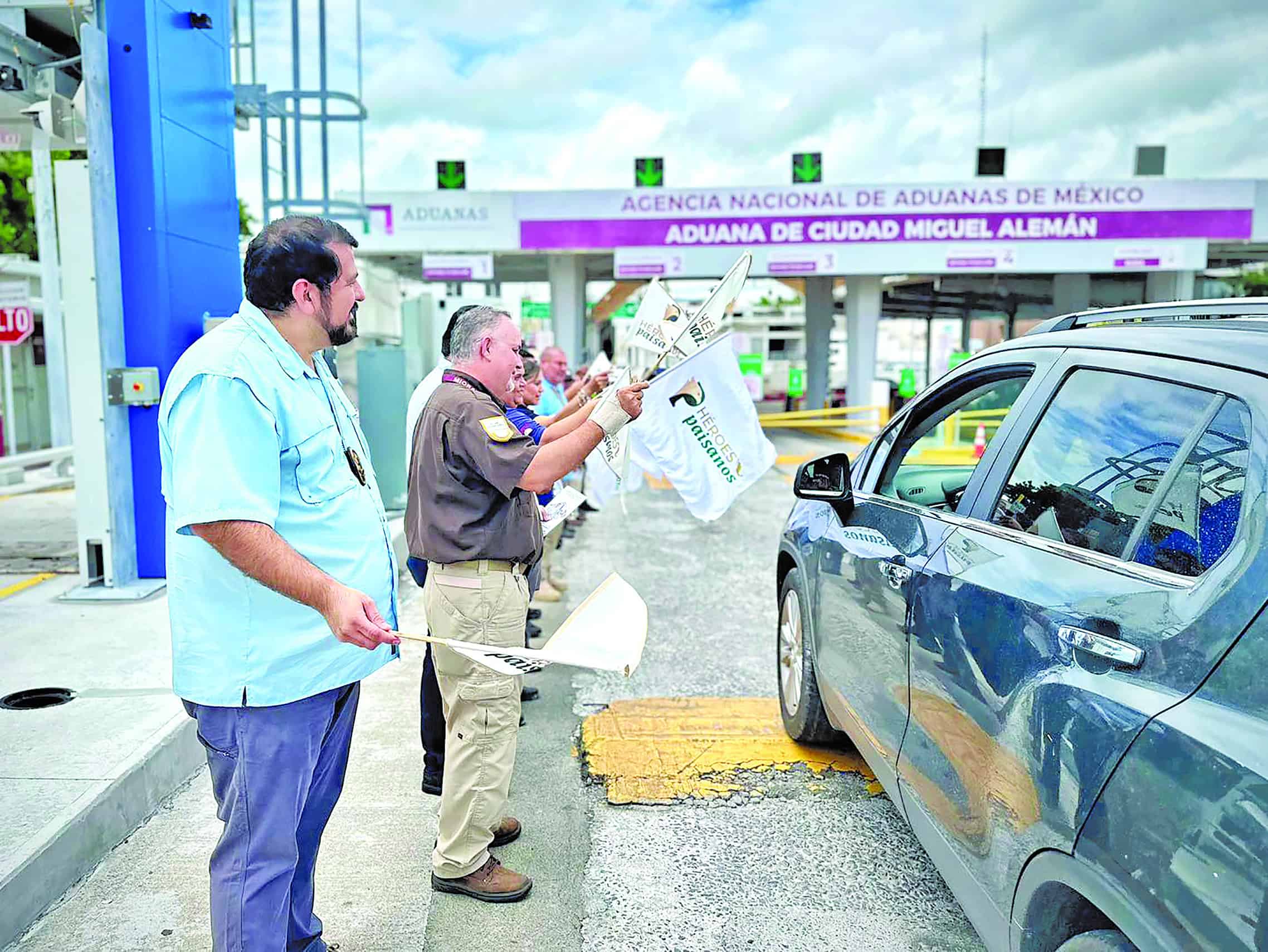 Arranca programa ‘Héroes Paisanos’