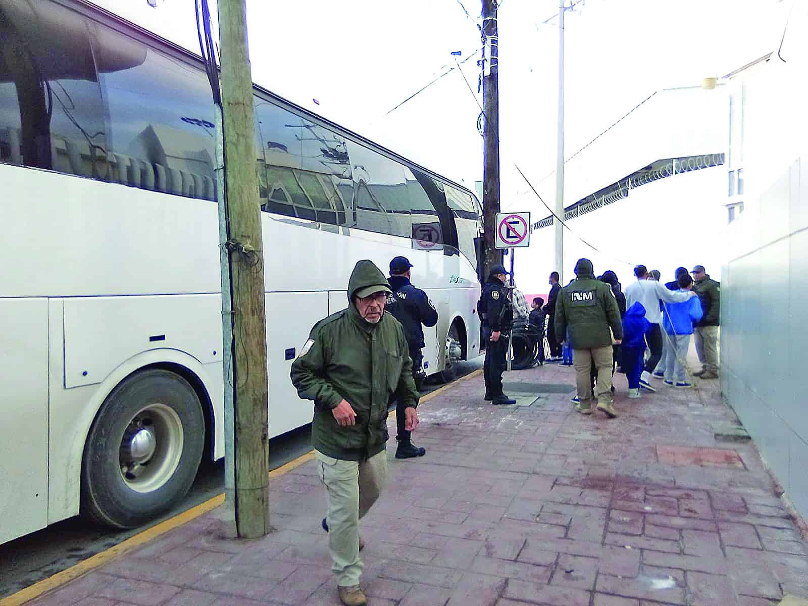 ´Disminuyen deportaciones por Tamaulipas´: congresista