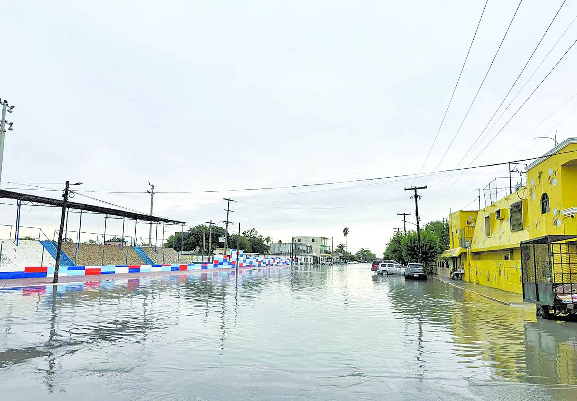 Cesan las lluvias temporalmente