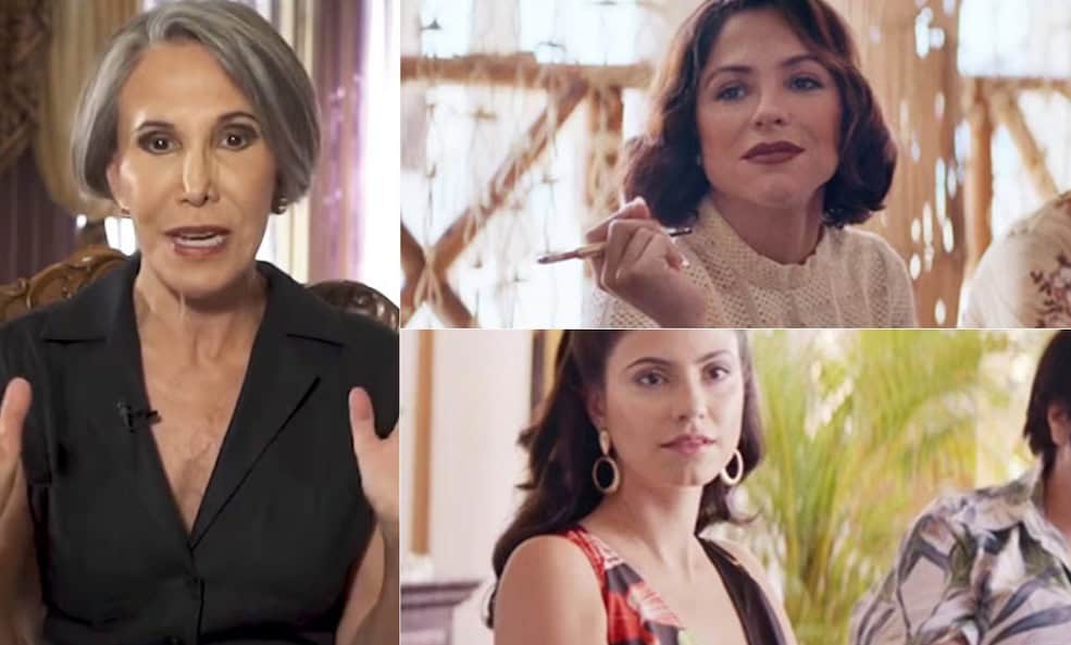 Florinda Meza habla de su imagen en la serie de Chespirito