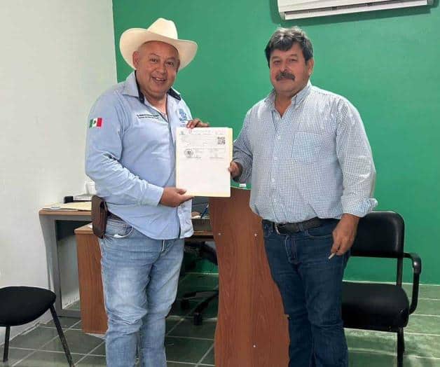 Entregan diésel a los productores
