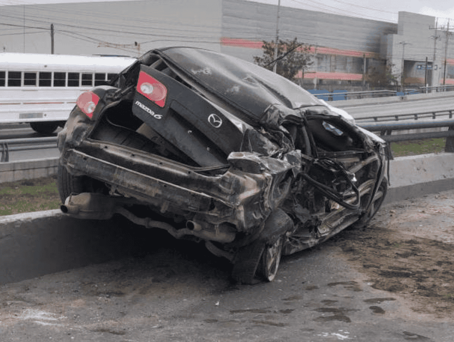 Hasta 14 accidentes reportan diariamente