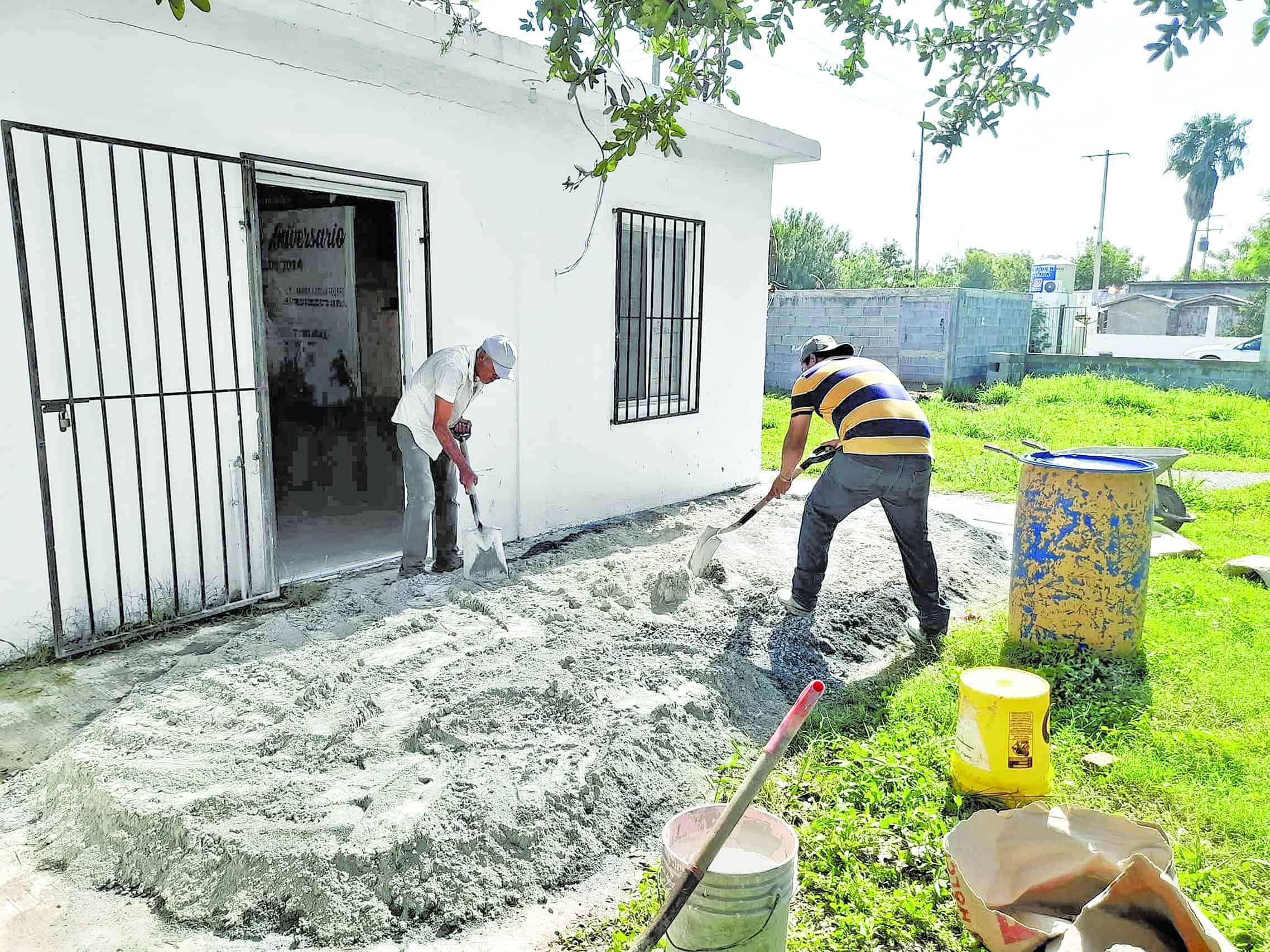 Consolidan proyecto de albergue para abuelitos