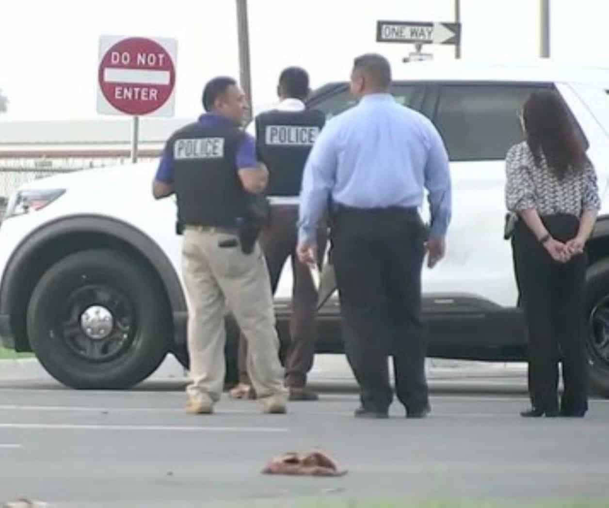 Tiroteo en McAllen deja un abatido y 3 heridos