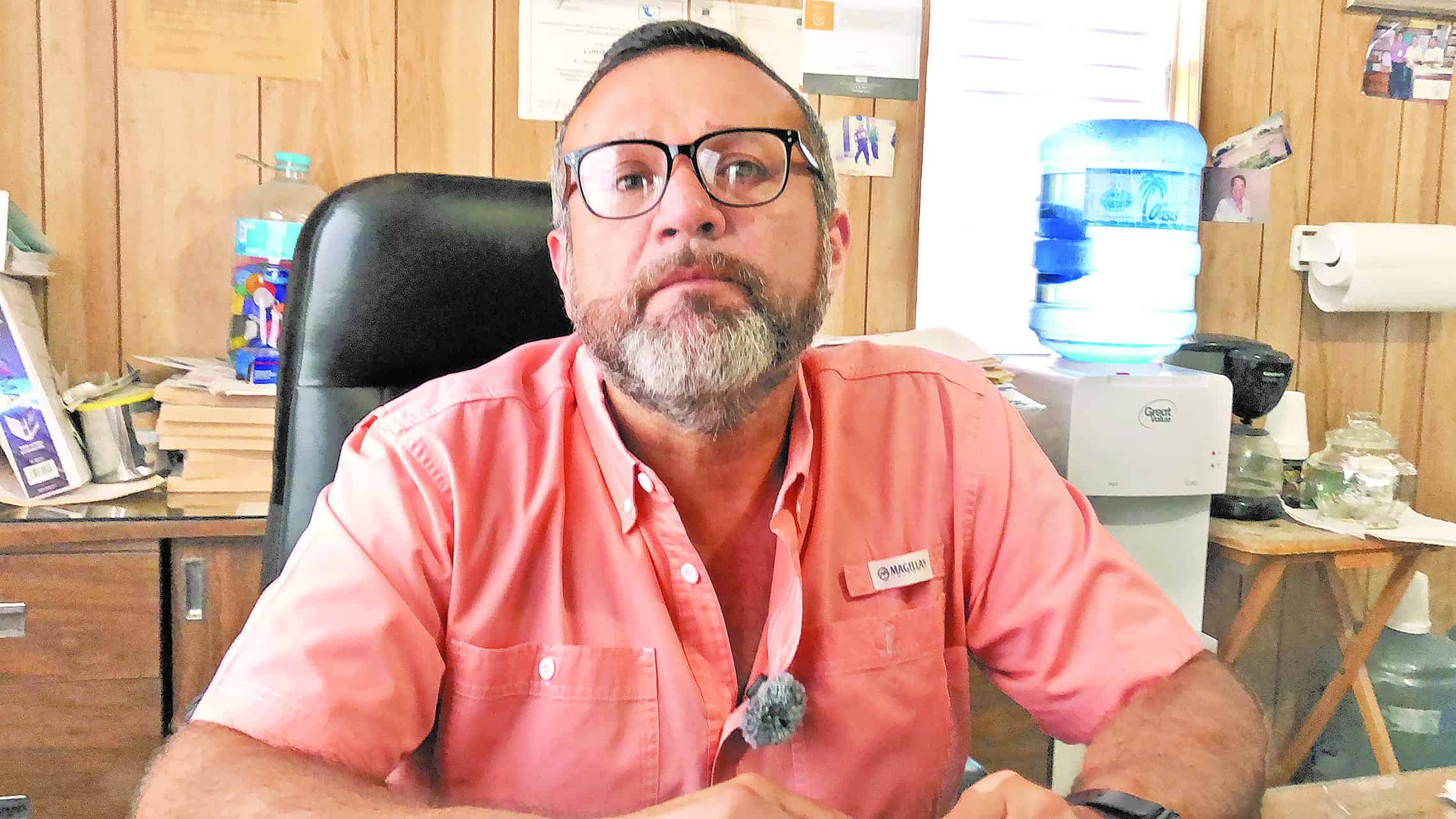 Niegan pescadores daños ambientales