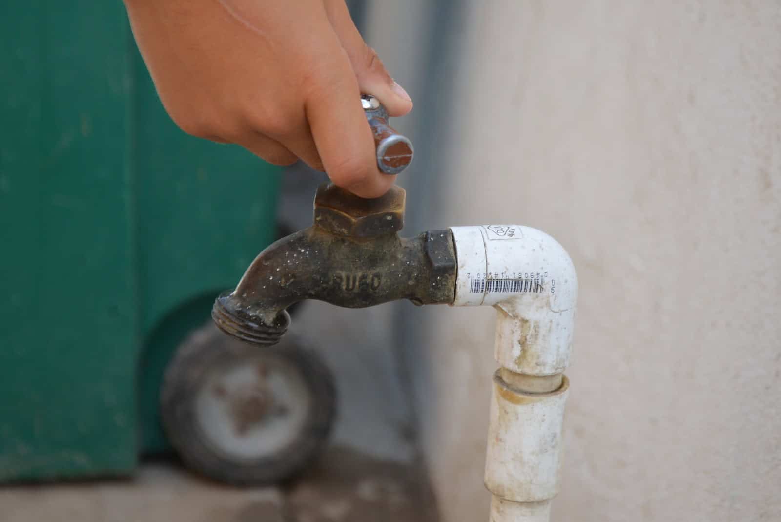 Anuncia Comapa habrá falta de agua  en Reynosa