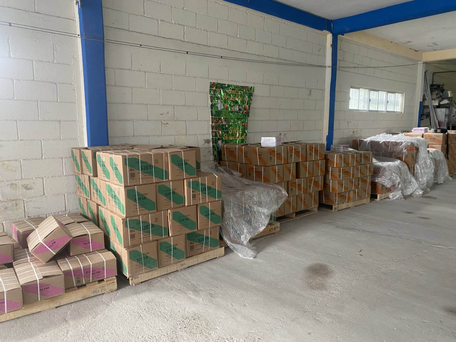 Peligra entrega de libros por las precipitaciones
