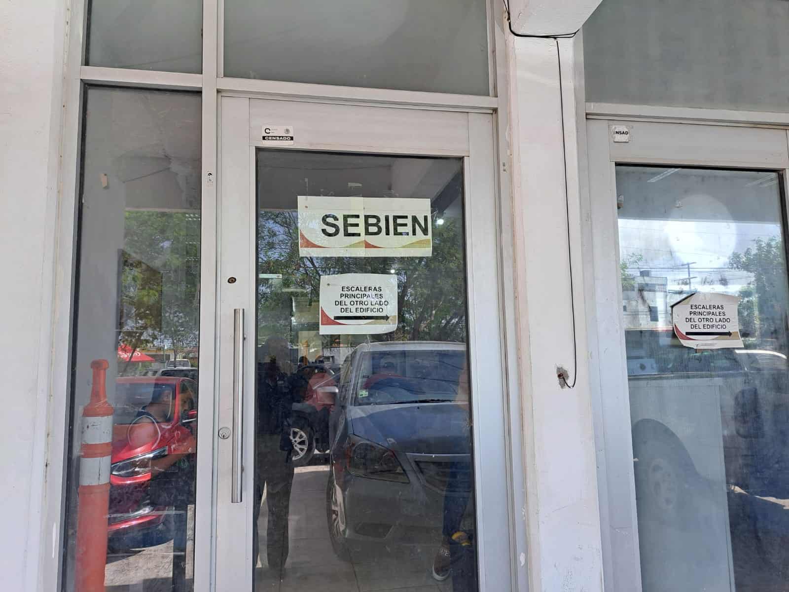 Inician las bajas de personal en Sebien