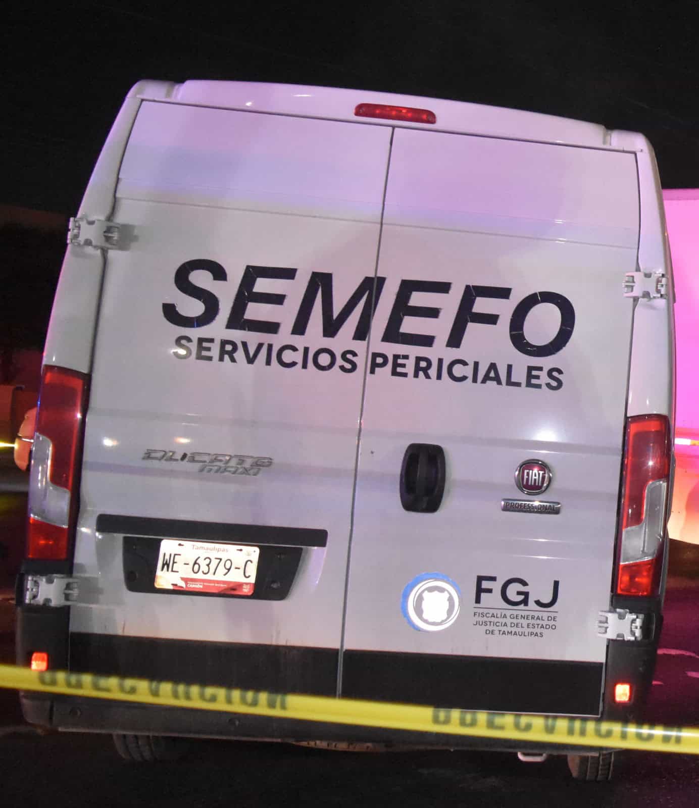 Sufre mujer brutal embestida
