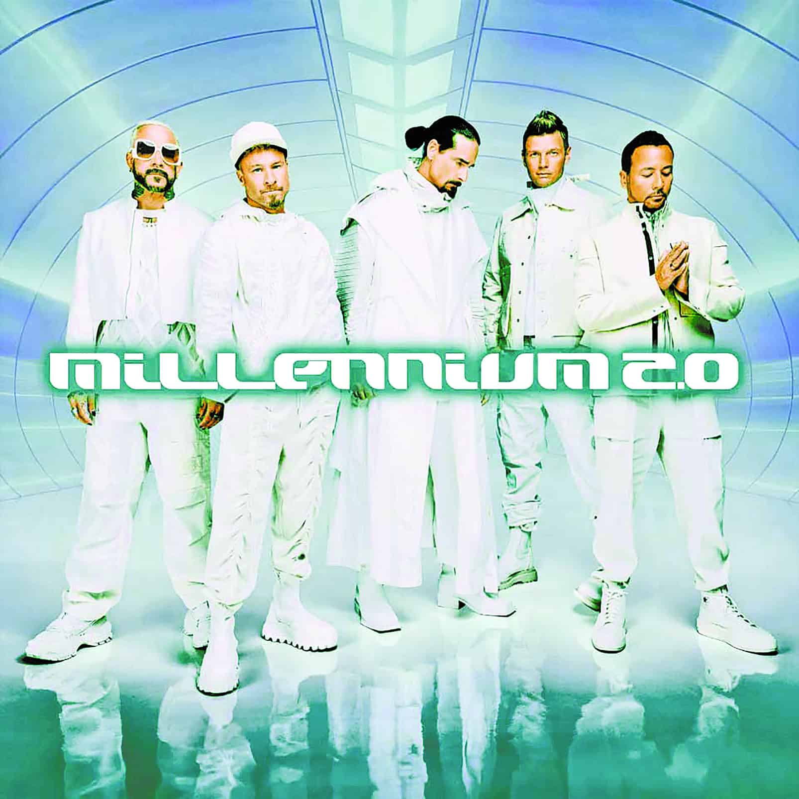 Álbum Millennium 2.0 de Backstreet Boys